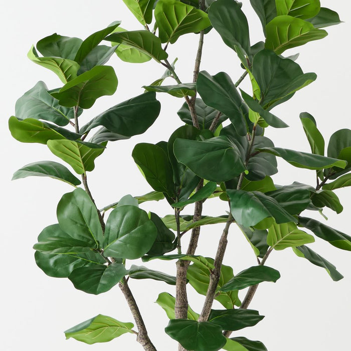 Artificial Fiddle Leaf Tree 150cm Green - FLORA DESIGNS