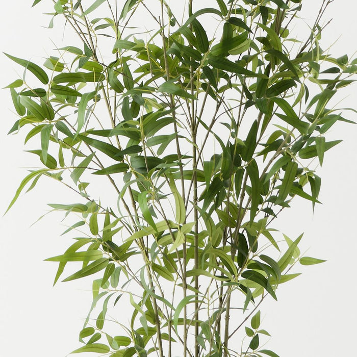 Artificial Bamboo Tree 140cm Green - Pack of 2 - FLORA DESIGNS
