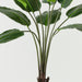 Artificial Bird of Paradise Plant 153cm Green - FLORA DESIGNS