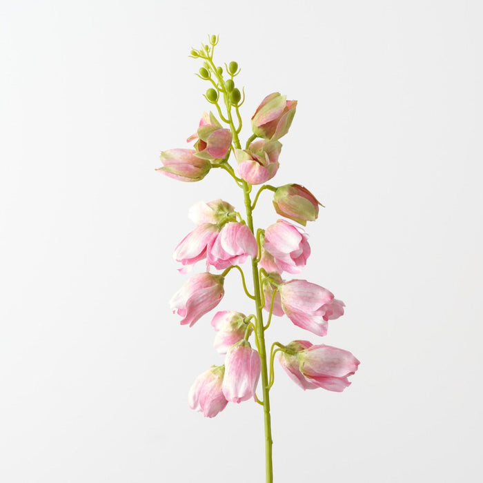Artificial Lupine Spray 70cm Dusty Pink - Pack of 12 - FLORA DESIGNS