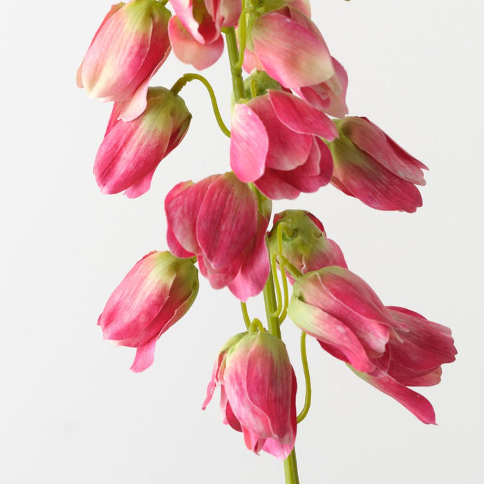 Artificial Lupine Spray 70cm Fuschia - Pack of 12 - FLORA DESIGNS