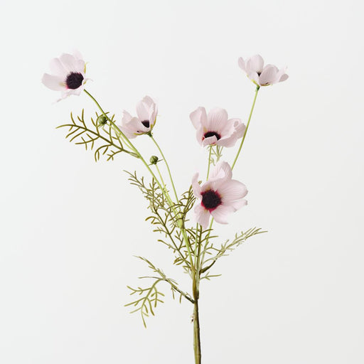 Artificial Cosmos Spray 68cm Light Pink - Pack of 12 - FLORA DESIGNS