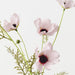 Artificial Cosmos Spray 68cm Light Pink - Pack of 12 - FLORA DESIGNS