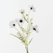 Artificial Cosmos Spray 68cm White - Pack of 12 - FLORA DESIGNS