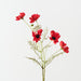 Artificial Cosmos Spray 68cm Red - Pack of 12 - FLORA DESIGNS