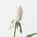 Artificial Everly Rosebud 44cm White - Pack of 24 - FLORA DESIGNS