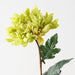Artificial Chrysanthemum 58cm Green - Pack of 12 - FLORA DESIGNS