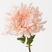 Artificial Chrysanthemum 58cm Soft Pink - Pack of 12 - FLORA DESIGNS