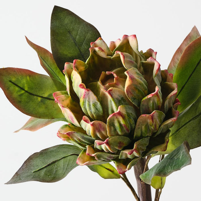 Artificial Artichoke Stem 62cm Green - Pack of 12 - FLORA DESIGNS