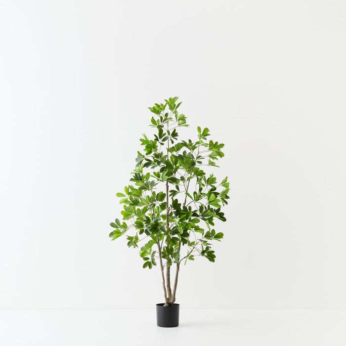 Artificial Umbrella Tree 150cm Green - FLORA DESIGNS