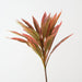 Artificial Cordyline Leaf Spray 100cm Burgundy - Pack of 6 - FLORA DESIGNS