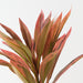 Artificial Cordyline Leaf Spray 100cm Burgundy - Pack of 6 - FLORA DESIGNS
