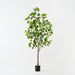 Artificial Umbrella Tree 210cm Green - FLORA DESIGNS