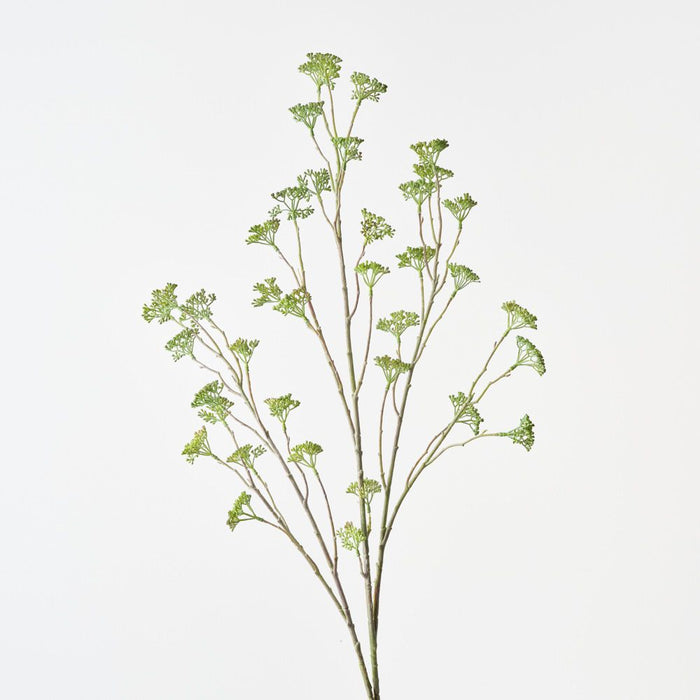 Artificial Sedum Spray 107cm Light Green - Pack of 12 - FLORA DESIGNS
