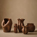 Sandor Vase 45cm Earthen - FLORA DESIGNS