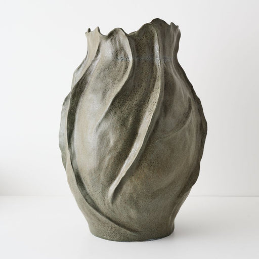 Sandor Vase 73cm Grove - FLORA DESIGNS