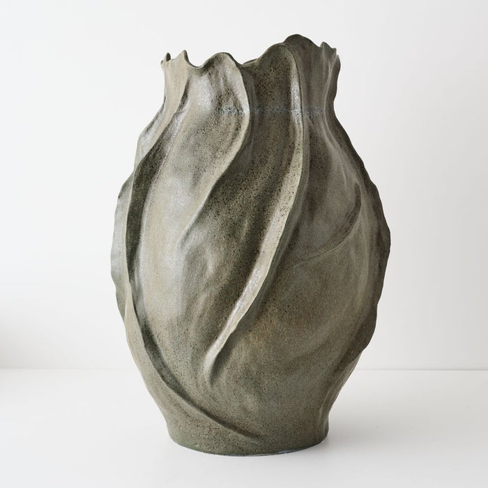 Sandor Vase 73cm Grove - FLORA DESIGNS