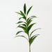 Artificial Lily Leaf Spray 83cm Green - Pack of 12 - FLORA DESIGNS