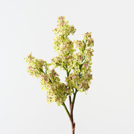 Artificial Lilac Spray 88cm Green - Pack of 12 - FLORA DESIGNS
