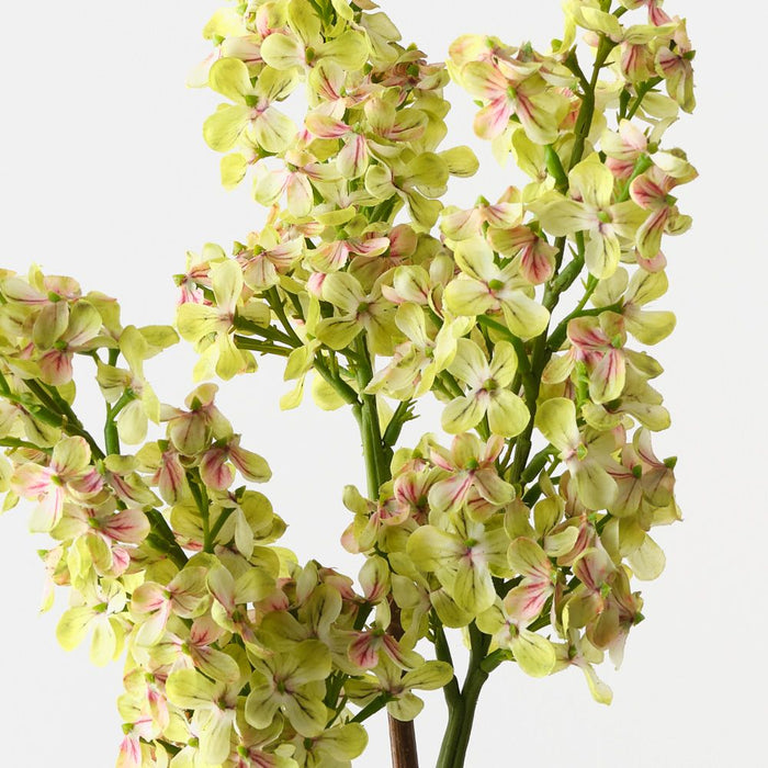 Artificial Lilac Spray 88cm Green - Pack of 12 - FLORA DESIGNS