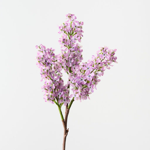 Artificial Lilac Spray 88cm Lavender - Pack of 12 - FLORA DESIGNS