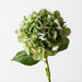 Artificial Hydrangea 60cm Green - Pack of 6 - FLORA DESIGNS