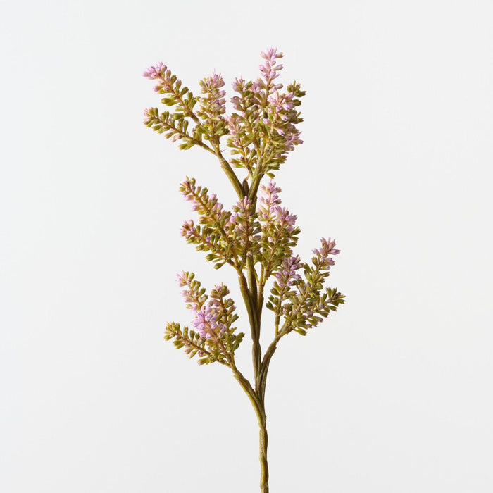 Artificial Lavender Spray 66cm Lavender - Pack of 12 - FLORA DESIGNS