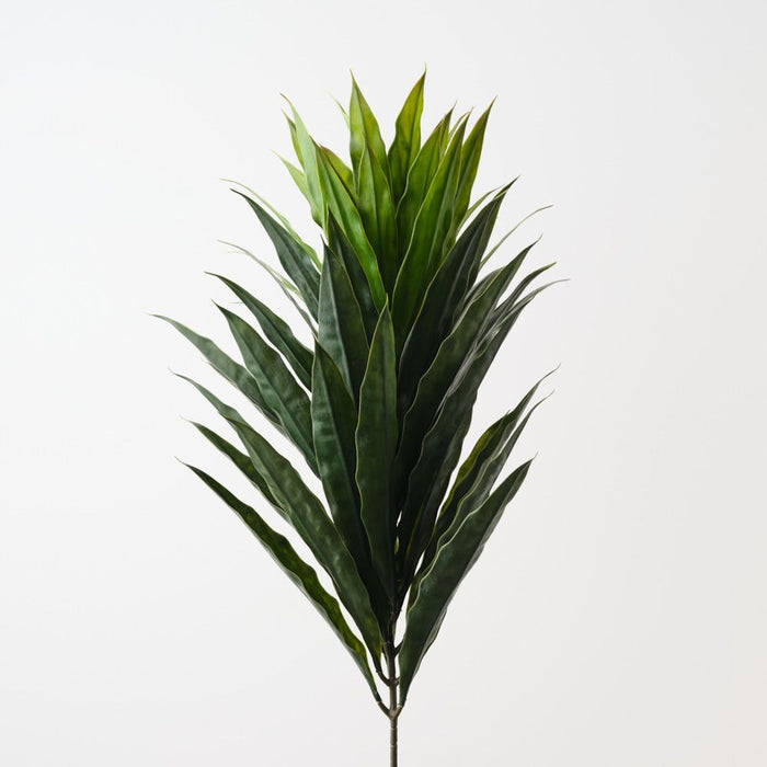 Artificial Cordyline Bush 79cm Green - Pack of 6 - FLORA DESIGNS