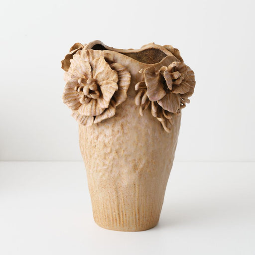 Cala Vase 34cm Petal - FLORA DESIGNS