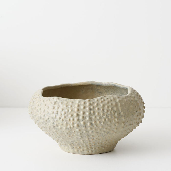 Nami Pot 27cm Sea Mist - FLORA DESIGNS