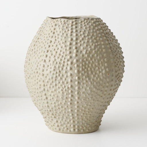 Nami Vase 36cm Sea Mist - FLORA DESIGNS