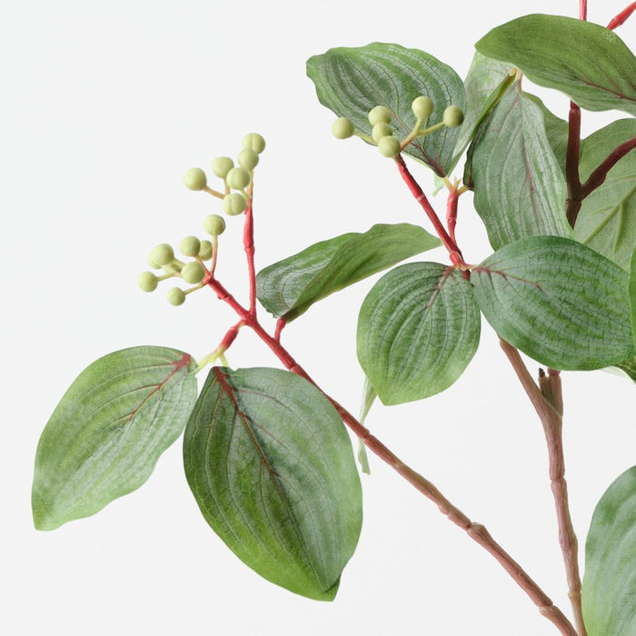 Artificial Virginia Creeper Leaf Spray 78cm Green - Pack of 12 - FLORA DESIGNS