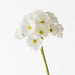 Artificial Primula Spray 74cm White - Pack of 12 - FLORA DESIGNS