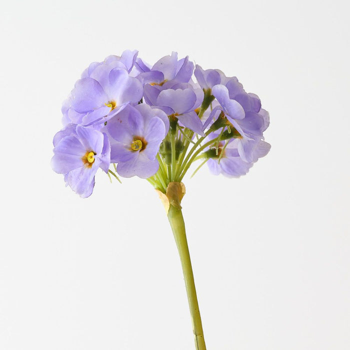 Artificial Primula Spray 74cm Lavender - Pack of 12 - FLORA DESIGNS