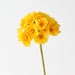 Artificial Primula Spray 74cm Yellow - Pack of 12 - FLORA DESIGNS