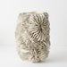 Lucent Vase 40cm Shell - FLORA DESIGNS