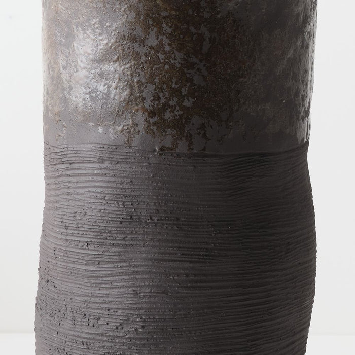 Casteo Vase 40cm Umber - FLORA DESIGNS