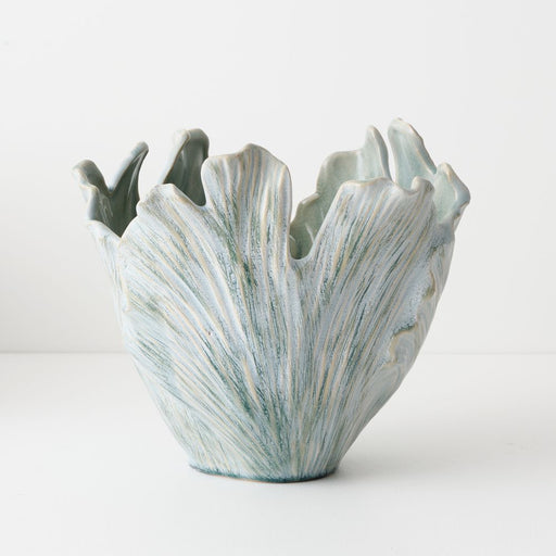 Marelle Pot 30cm Cloud - FLORA DESIGNS