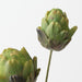 Artificial Artichoke Stem 58cm Green - Pack of 12 - FLORA DESIGNS
