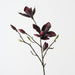 Artificial Tree Magnolia Spray 84cm Black Plum - FLORA DESIGNS