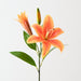 Artificial Tiger Lily 73cm Orange - Pack of 12 - FLORA DESIGNS