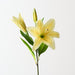 Artificial Tiger Lily 73cm Yellow - Pack of 12 - FLORA DESIGNS