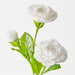Artificial Gardenia Spray 60cm White - Pack of 12 - FLORA DESIGNS