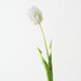 Artificial Parrot Tulip 68cm White Green - Pack of 12 - FLORA DESIGNS