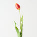 Artificial Dutch Tulip 69cm Flame - Pack of 12 - FLORA DESIGNS
