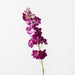 Artificial Stock Flower 60cm Purple - Pack of 12 - FLORA DESIGNS