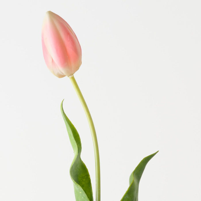 Artificial Dutch Tulip 69cm Pink - Pack of 12 - FLORA DESIGNS