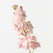 Artificial Stock Flower 60cm Soft Pink - Pack of 12 - FLORA DESIGNS