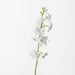 Artificial Stock Flower 60cm White - Pack of 12 - FLORA DESIGNS