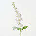 Artificial Stock Flower 75cm White - Pack of 12 - FLORA DESIGNS